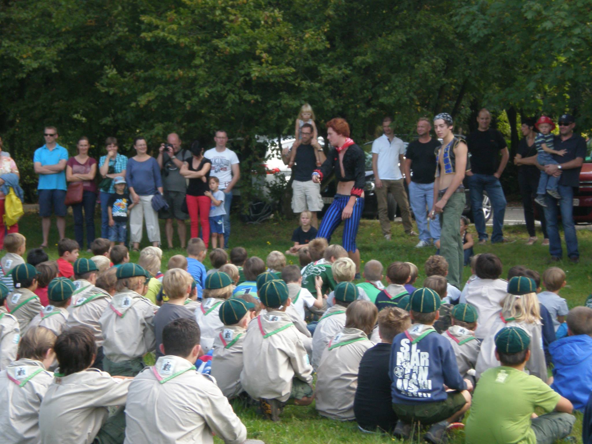 Sint-Martinus den XIIde - Opening '14